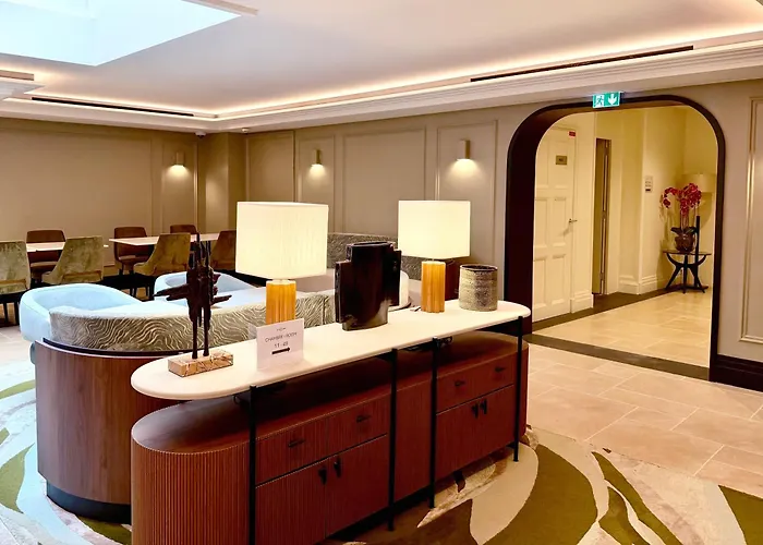Le Mathurin Hotel&Spa Paris